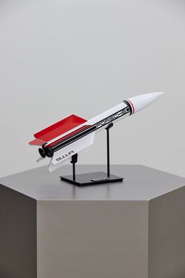 Porsche rocket, Rémy Aillaud