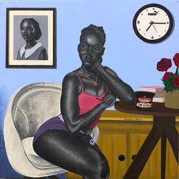 Woman in Me - Self-Made VII, Alawaye Tope