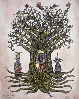 L'arbre moral, Eric Demelis