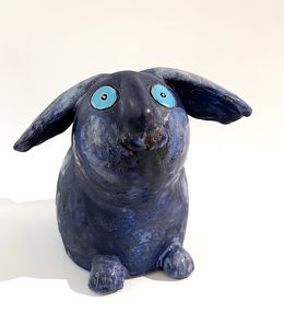 Blue Rabbit, Nora Blazeviciute