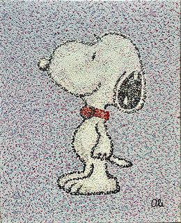 Snoopy, Oli Art