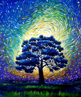 Night Tree, Trayko Popov