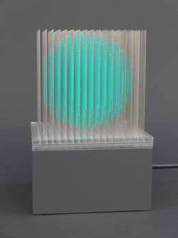 Green Light Sphere, Yoshiyuki Miura