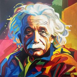 Einstein = MC2, Dr Hide
