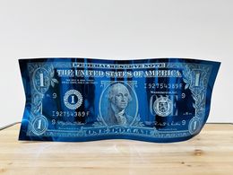 One Dollar Blue Edition, Karl Lagasse