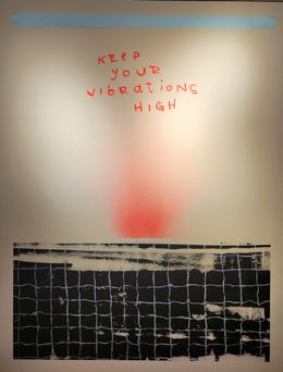 Keep your vibrations hight, Michele Lysek