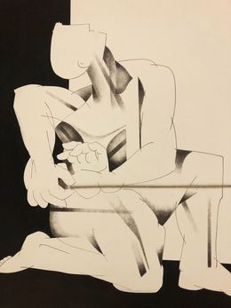 Hommage à Picasso, Enric Cormenzana
