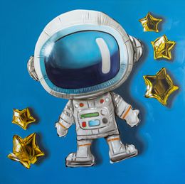 The Astronaut, Ian Bertolucci