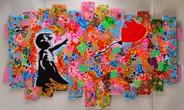Banksy in Candyland (a tribute to Banksy), Dr. Love
