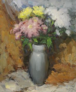 Winter Bouquet, Yuriy Demiyanov