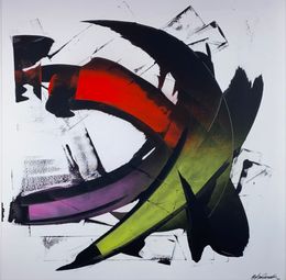Graff N°2187 - XXL, Parscha Mirghawameddin