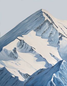 Le Mont Blanc, Odile Pinto-Corbin